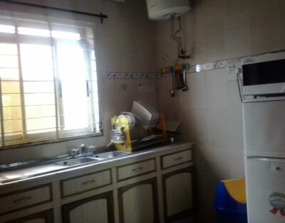 Self Serviced Apartment Room In Davvy Hotels In Calabar, Cross River