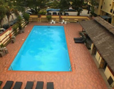 Luxury Suite Room In Dazee Hotels In Lekki, Lagos