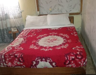 Mega Deluxe Room In De Agape Regency Hotels Limited In Wuse, Abuja