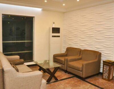 Executive Room In De Brass Suites Hotel In Yenagoa, Bayelsa