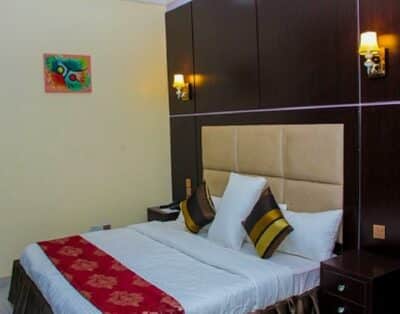 Royal Single Executive Room In De Firenze Suites In Amuwo-Odofin, Lagos
