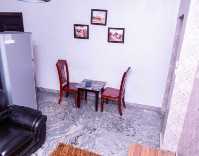 Royal Executive (3 Beds All-In-Suite Apartment) Room In De Grandeur Tower Apartment In Ikeja, Lagos