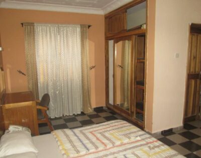Twin Room In De-Hilltop Guest House In Okene, Kogi