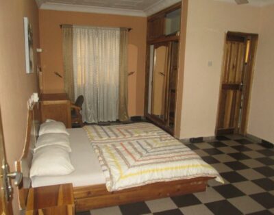 Luxury Room In De-Hilltop Guest House In Okene, Kogi