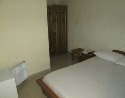 Single Room In De-Hilltop Guest House In Okene, Kogi