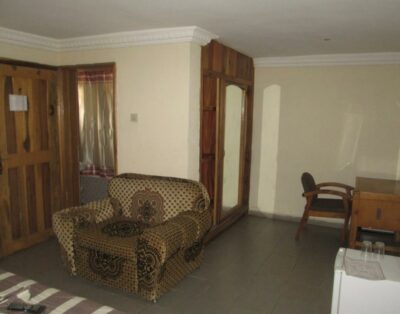 Royal Suite Room In De-Hilltop Guest House In Okene, Kogi