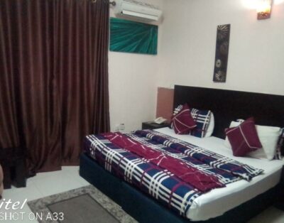 Deluxe Room In De La Premiere Inn In Ajah, Lagos