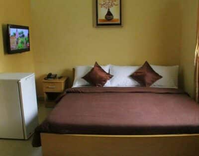 Executive Suiteroom In De Lawrence Court In Ikeja, Lagos