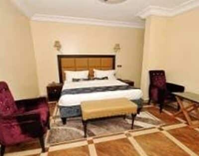 Royal Suite Room In De Lumen Suites In Onitsha, Anambra