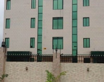 Executive Twin Bedroom In De Meros Hotel In Ikeja, Lagos