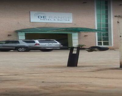 De Range Deluxe Room In De Range Hotel In Owerri, Imo