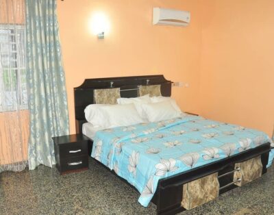 Singleroom In De Revelation Hotel In Port Harcourt, Rivers