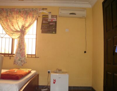 Single Room In De Rolas Hotel Limited In Ikorodu, Lagos