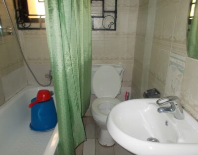 Silvaroom In De Silva Luxury Hotel In Uyo, Akwa Ibom