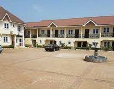 Executive Room In De Xambora Hotel In Ado Ekiti, Ekiti