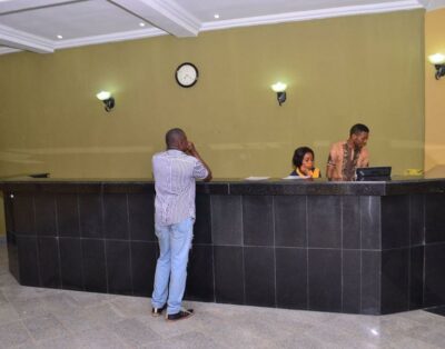Suite Room In De-Zannyc Hotels In Enugu