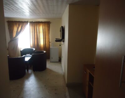 Standardroom In Dejavu Comfort Extraordinary In Victoria Island, Lagos
