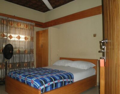 F1 Suite Room In Deke Hotel In Yaba, Lagos