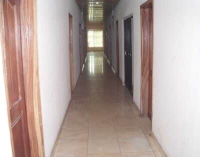 Suite Room In Delsam Hotel In Ikorodu, Lagos