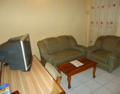 Executive Suites Room In Delson Eagle Hotel In Warri, Delta