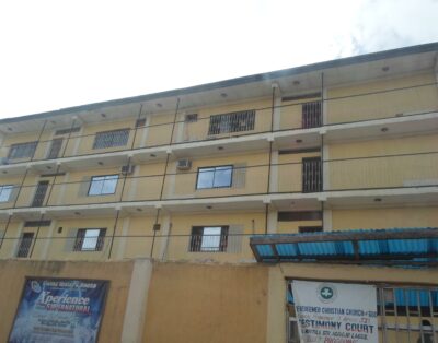 Vip Room In Demrose Hotel In Amuwo-Odofin, Lagos