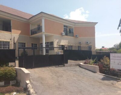 Diplomat Room In Deroma Hotels In Kuje, Abuja