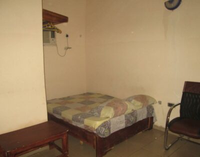 Standard Room In Destiny Royal Guest Inn In Okene, Kogi