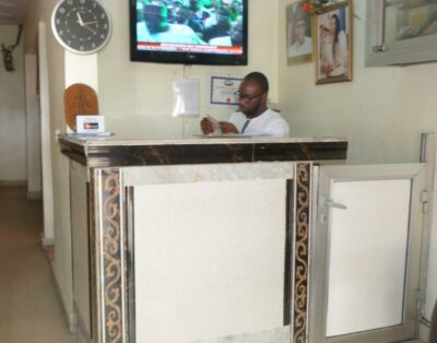 Diamond Executive Room In Diamond Suites Hotel In Utako, Abuja