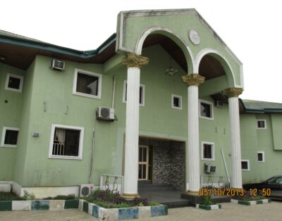 Executive Room In Diana Hotels In Port Harcourt, Rivers