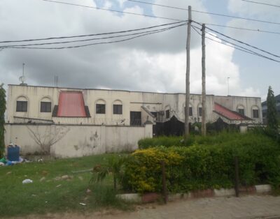 Executiveroom In Dibiz Suites In Festac, Lagos