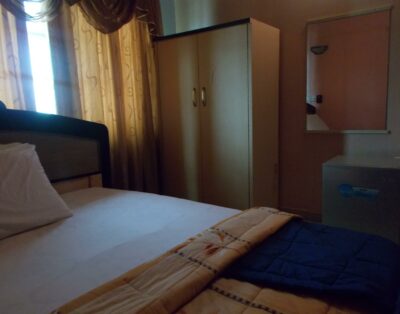Superior Double Room In Diliosa Hotels Service In Port Harcourt, Rivers