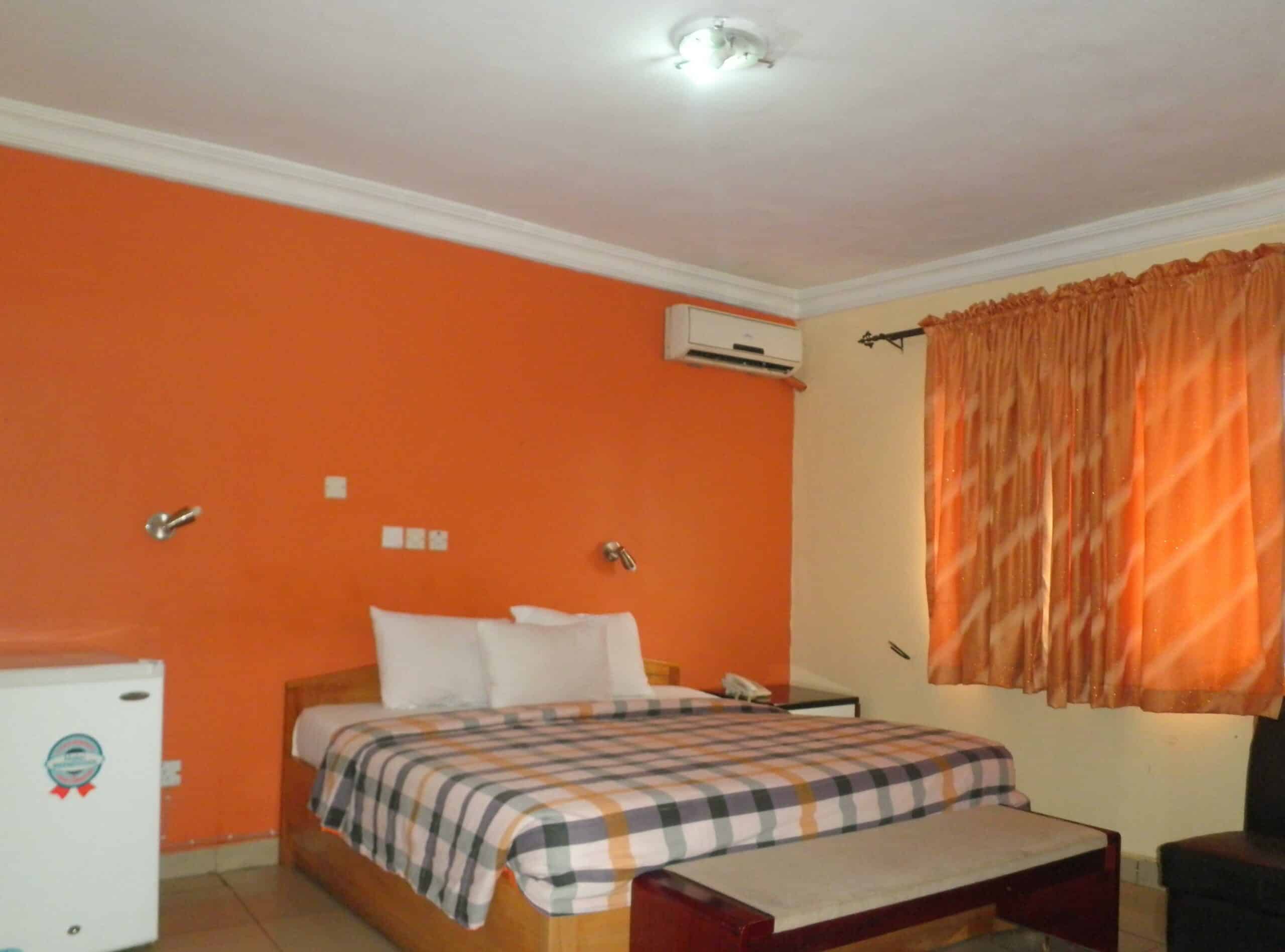 Superior Room In Divine Fountain Hotel In Ajao Estate, Lagos 312060