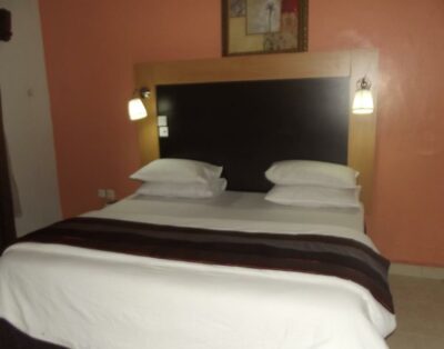 Superior Dmatel Room In Dmatel Hotel And Resort Enugu In Enugu Metropolitan Area, Enugu