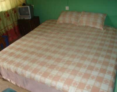 Standard Room In Dobao Hotels Limited In Abule, Ogun