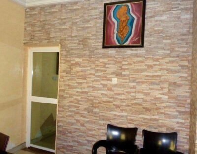Executive Deluxe Room In Domani Suite And Leisure Limited In Amuwo Odofin, Lagos