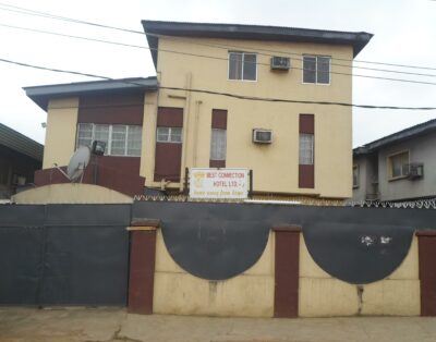 Standard Room In Domino Guest House In Oshodi-Isolo, Lagos