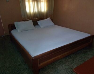 Classic Room In Double Suite In Ojodu, Lagos