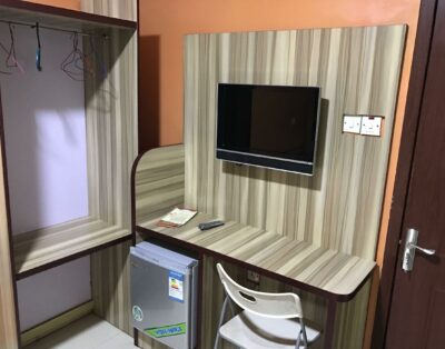 Business Room In Downtown Royal Hotel Limited In Ikeja, Lagos