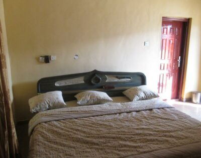 Single Charlet Room In Drinana Comfort Hotel In Anyingba, Kogi