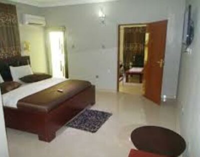 Classic Room In Dublina Suites In Festac, Lagos