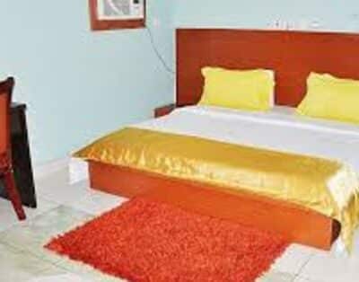 Standard Room In Dublina Suites In Festac, Lagos