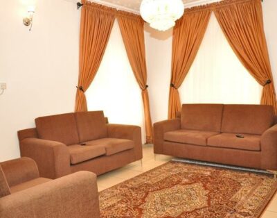 Superior Room In Duchess Villa Grand Hotel In Wuse 2, Abuja