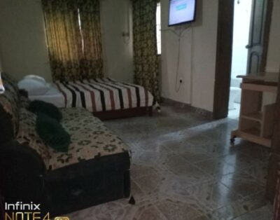 Suites Room In Duksam Hotels And Suites In Uyo, Akwa Ibom
