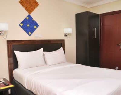 Superior Room In Dwell Apartments In Maitama, Abuja