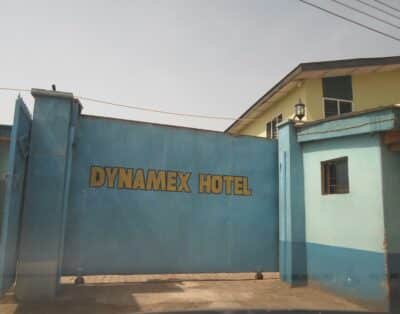 Supreme Room In Dynamex Hotel In Alimosho, Lagos
