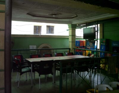 Queen Standard Room In E74 Garden And Suites Limited In Ketu, Lagos
