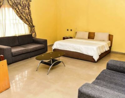 Mini Executiveroom In Eagle Suites In Makurdi, Benue