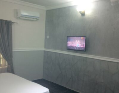 Studio Suite Room In Eastern Comfort Hotels In Umuahia, Abia