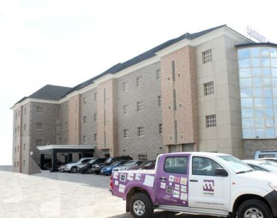 Executive Suite Room In Eastgate Lekki In Lekki, Lagos