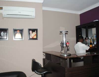 Mini Suite Room In Easy Reachcourt In Ibadan, Oyo